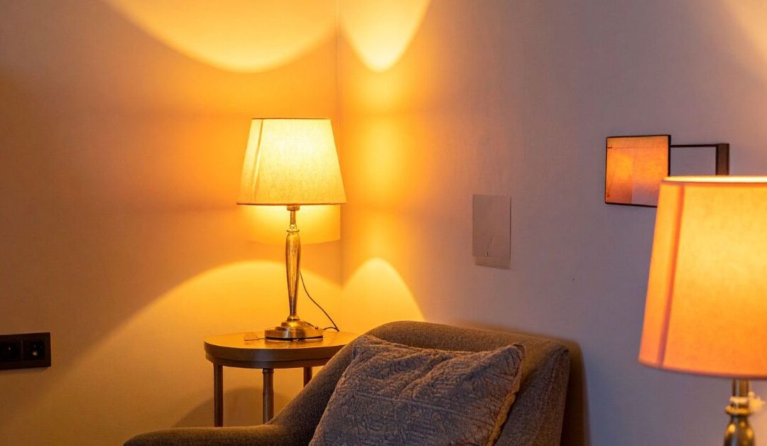 Light Up Your Motivation: How Lighting & Lamps Can Make Working Out at Home More Fun