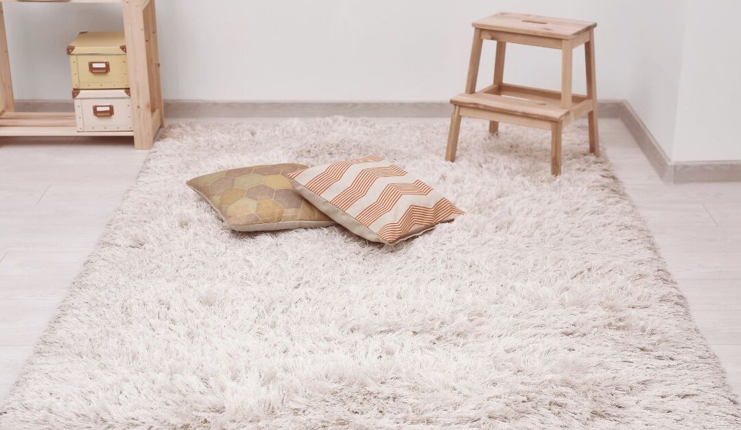 How Rugs & Floor Coverings Can Transform Your At-Home Workout Space (Without Expensive Equipment!)